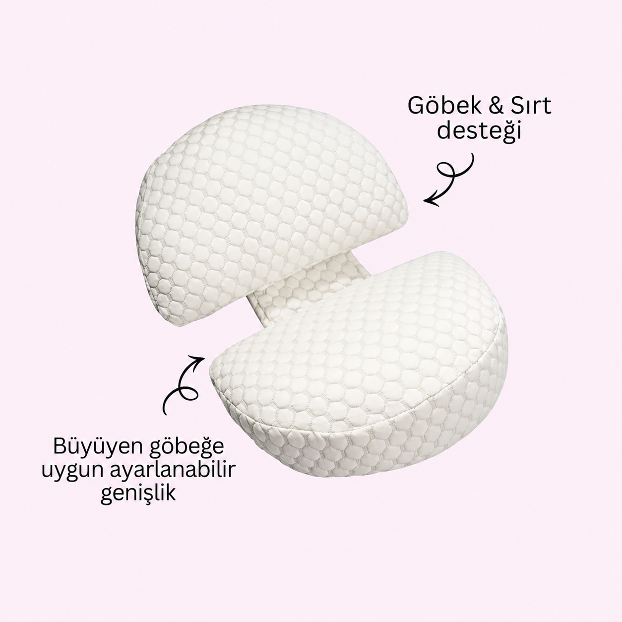 Gebece Hamile Yastığı