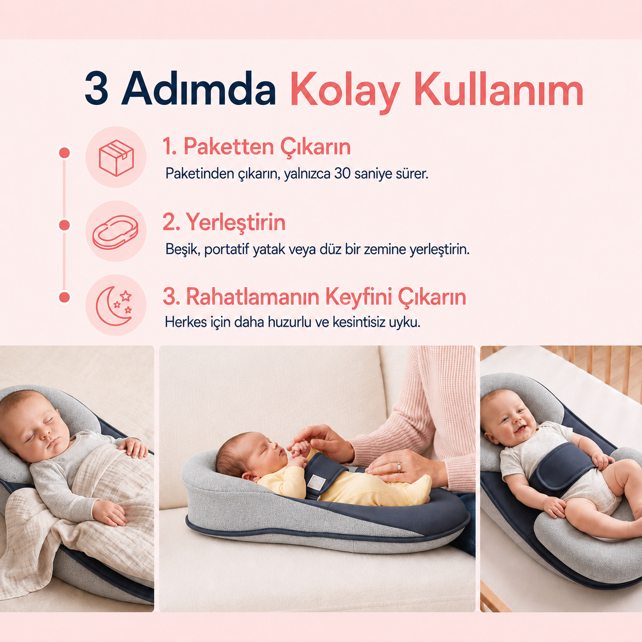 Gebece Bebek Yatağı